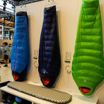 Choose a sleeping bag rated to 32F